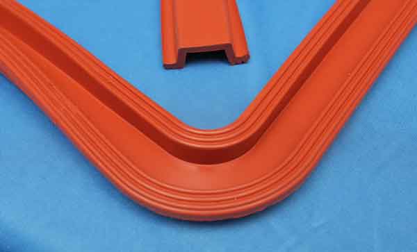 silicone sealing strip