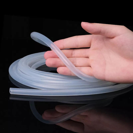 Custom Food-Grade Silicone Tubing | Summus Temperatus Hose