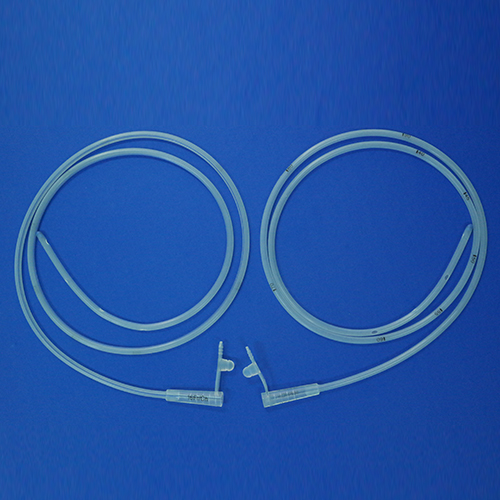 Silicone Single Connector Stomach Tube